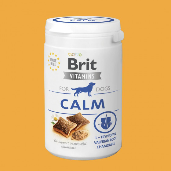 Brit Vitamins - Calm et Antistress