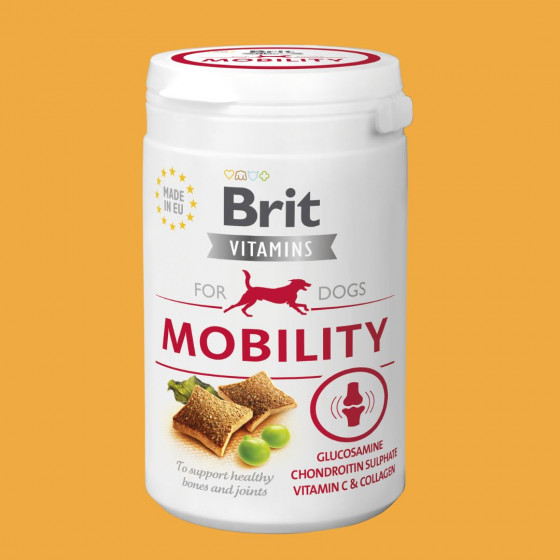 Brit Vitamins - Mobility