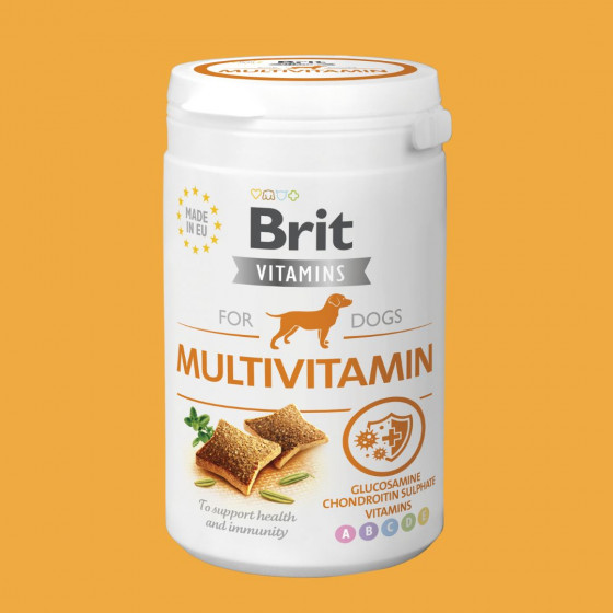 Brit Vitamins - Complexe Multivitaminé