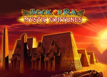 Book Of Ra Mystic Fortunes